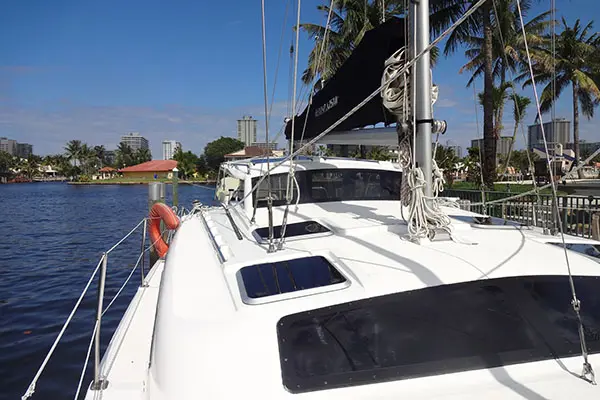 Used Sail Catamaran for Sale 2011 Gemini 105Mc Additional Information