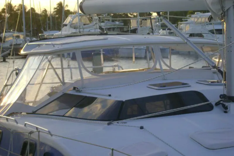 Used Sail Catamaran for Sale 2005 Capella Express  Boat Highlights