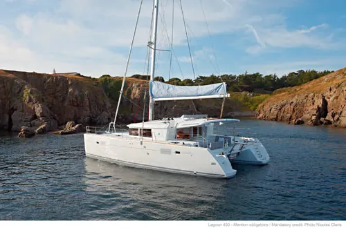 REPOSADO Sail Lagoon 450