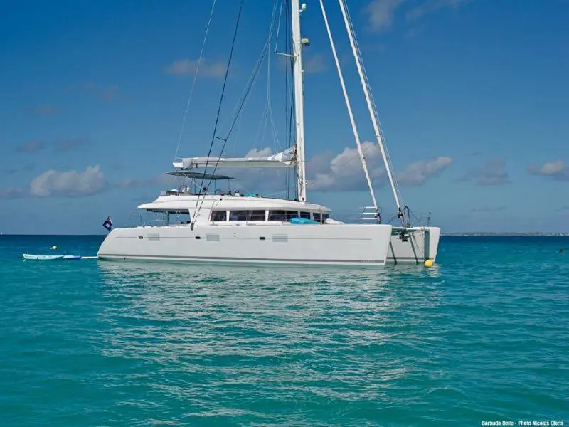 Used Sail Catamaran for Sale 2011 Lagoon 620  Boat Highlights