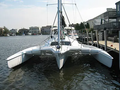 2005 PERFORMANCE CRUISING Telstar 28 