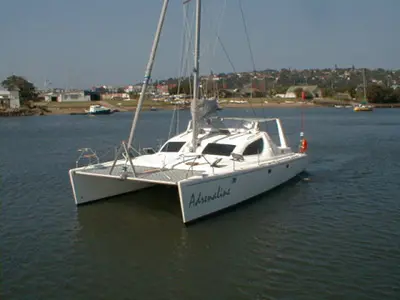 2001 MAXIM YACHTS Voyage 38 