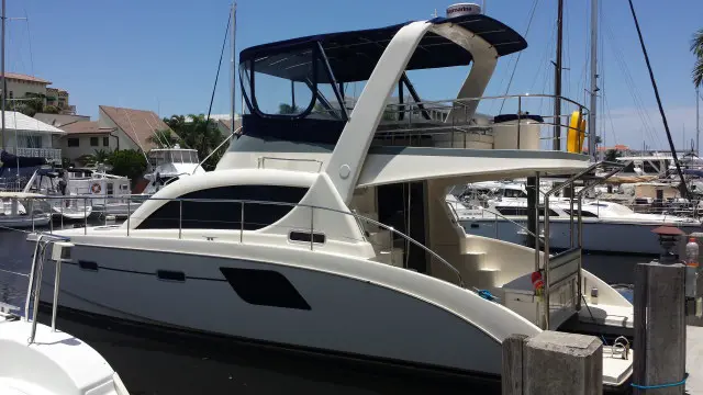 Used Power Catamaran for Sale 2013 Aquila 38 