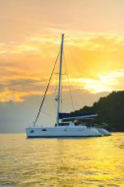 Used Sail Catamaran for Sale 2010 FP Eleuthera 60 Boat Highlights