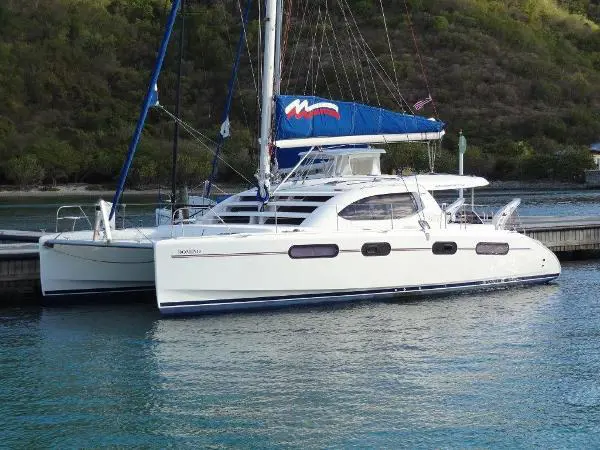 DOMINO Sail Leopard 46 