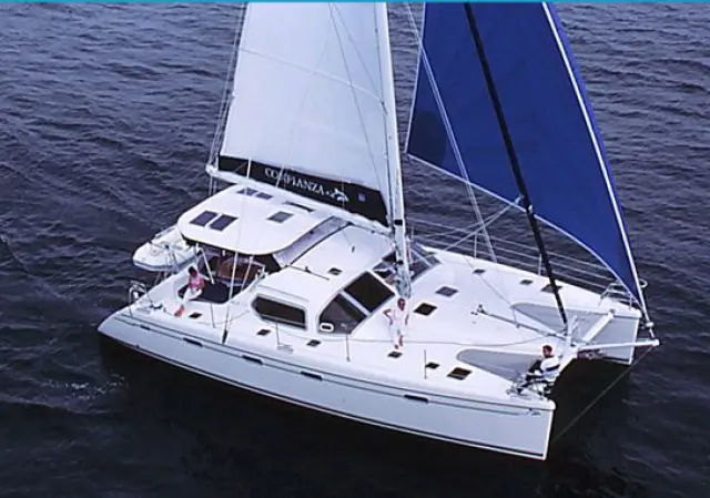 CONFIANZA Sail Privilege 435 EZC