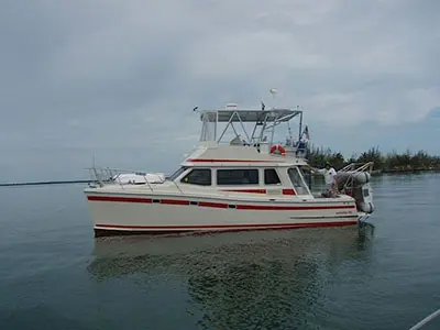 2006 SCIMITAR MARINE Scimitar 1010