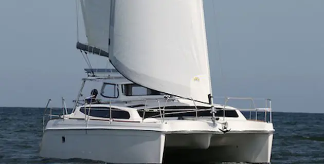 New Sail Catamaran for Sale 2013 Legacy 35 