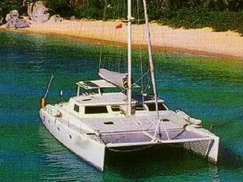 SWISH Sail Mayotte 500