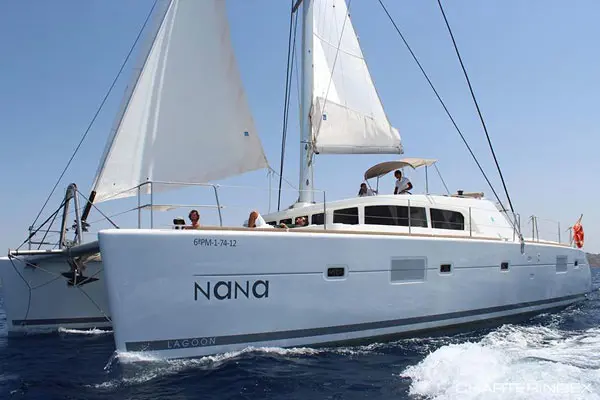 NANA Sail Lagoon 500