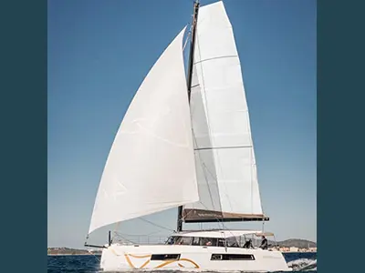 Nautitech 44 Open Brochure Sail