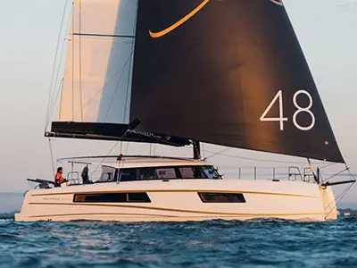 Nautitech 48 Open Brochure Sail