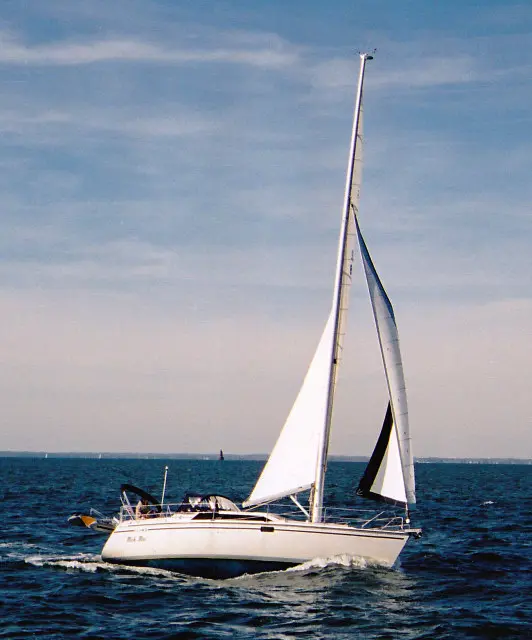 MICK MAC Sail Vision 36