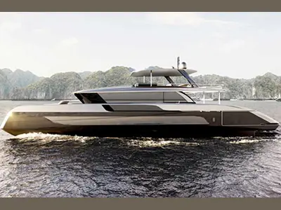 2025 Sunreef 88 Ultima 