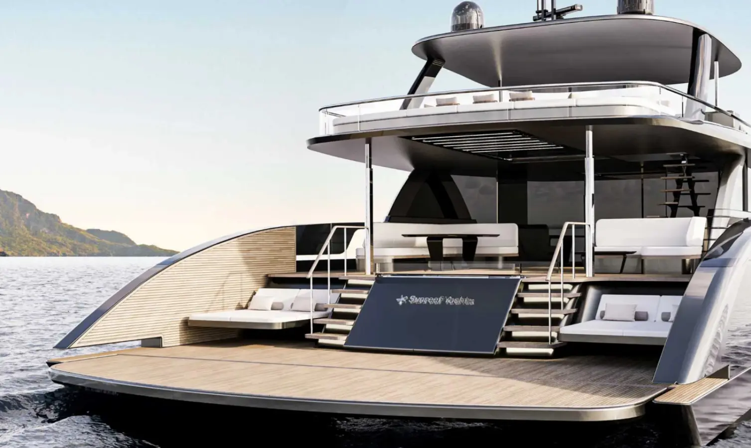 New Power Catamaran for Sale 2025 Sunreef 88 Ultima  Additional Information Image Gallery