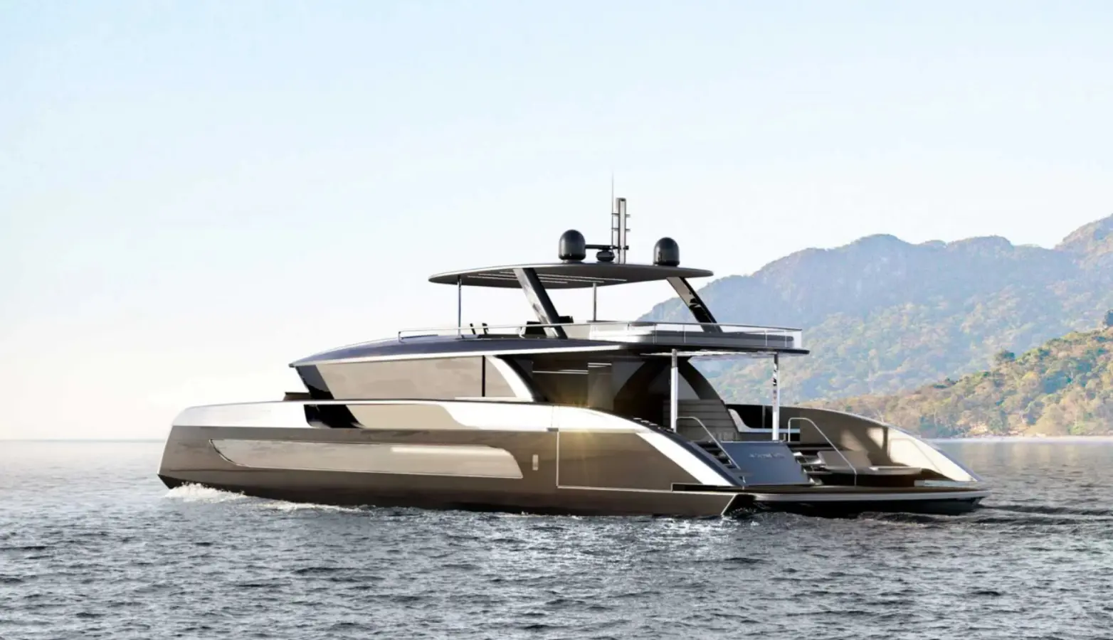 New Power Catamaran for Sale 2025 Sunreef 88 Ultima  Additional Information Image Gallery