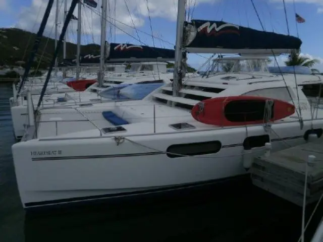 Used Sail Catamaran for Sale 2008 Leopard 46  Boat Highlights Image Gallery