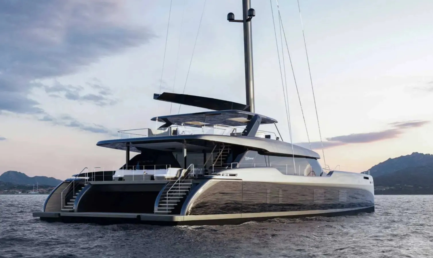 BROCHURE-SUNREEF 35M Sail Sunreef 35M