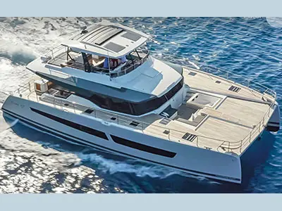 2025 FOUNTAINE PAJOT FP Power 67