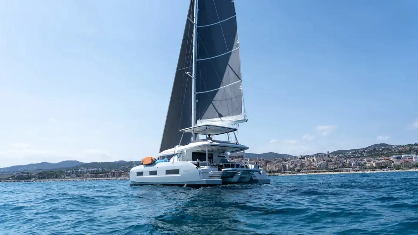 JDMONTT Sail Lagoon 55