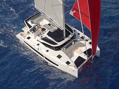 FP New 44 Brochure Sail