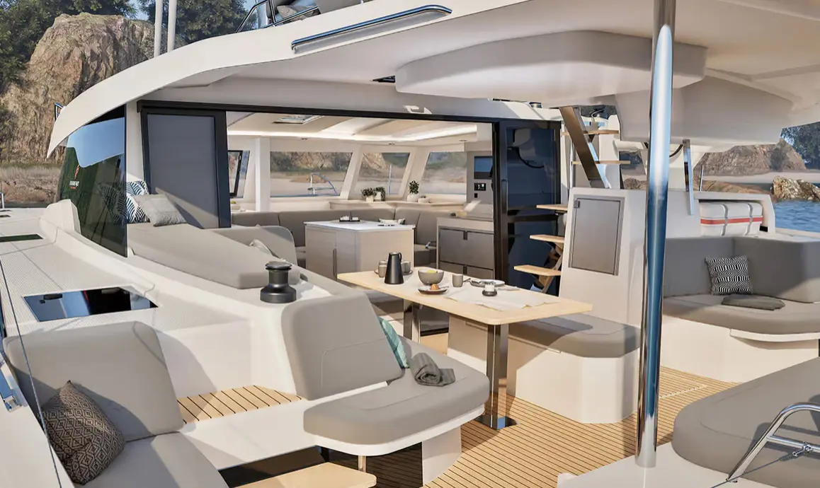 New Sail Catamaran for Sale 2025 FP New 44 Additional Information Image Gallery