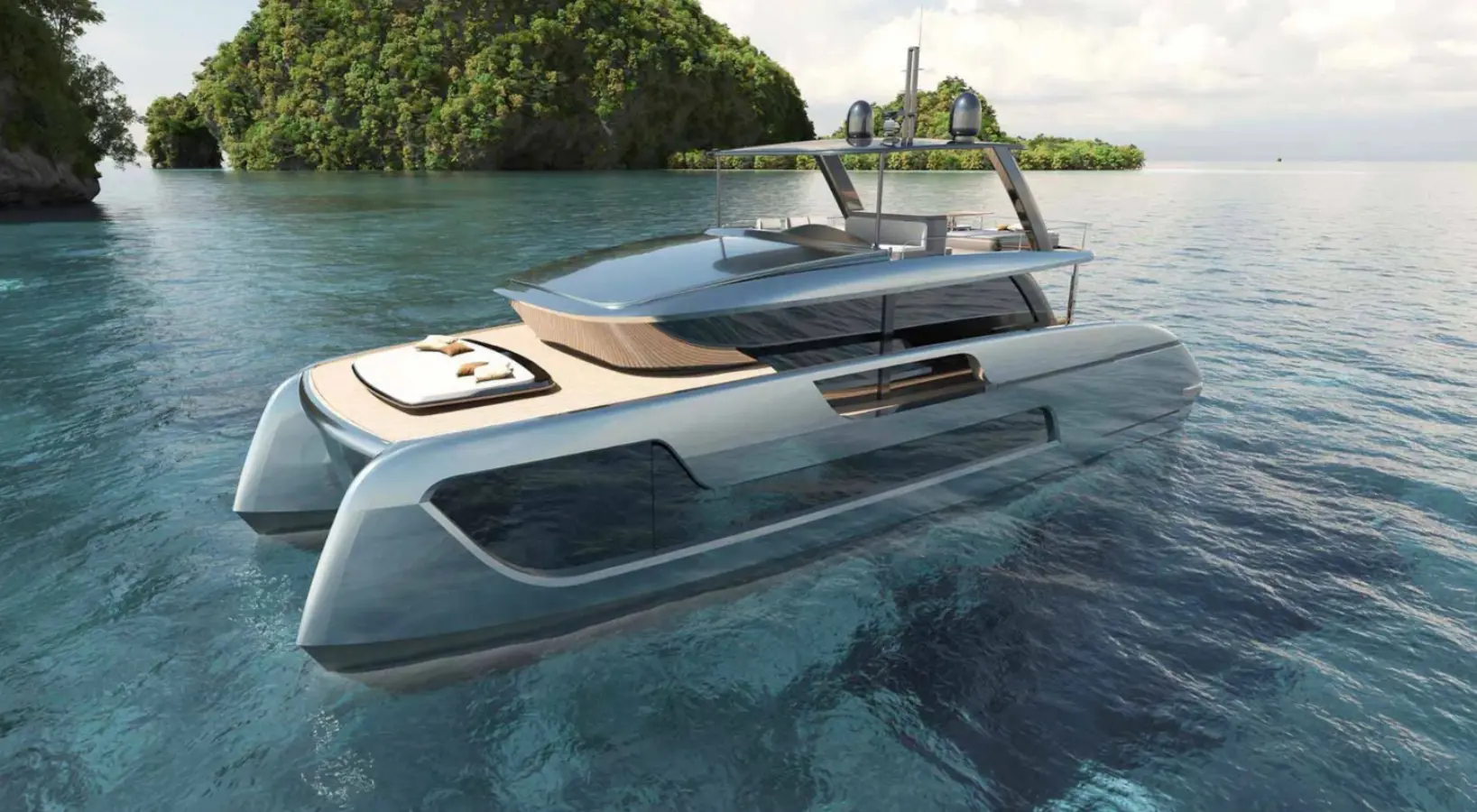 2025 Sunreef 66 Ultima