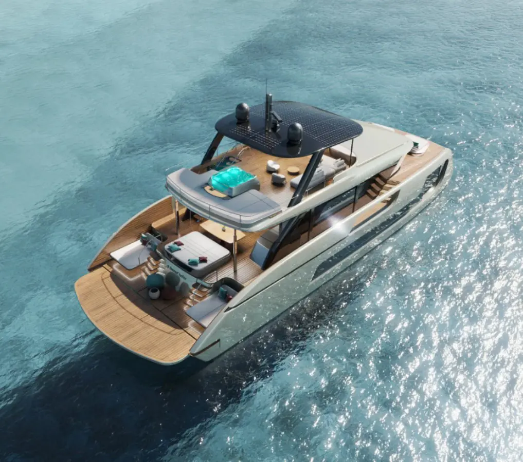 BROCHURE-SUNREEF 77 ULTIMA Power Sunreef 77 Ultima