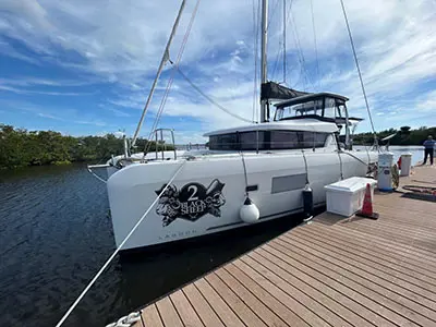 2019 Lagoon 42