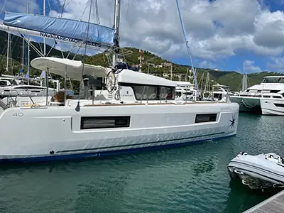 2019 Lagoon 40