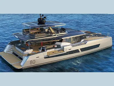 2025 FOUNTAINE PAJOT FP Power 80