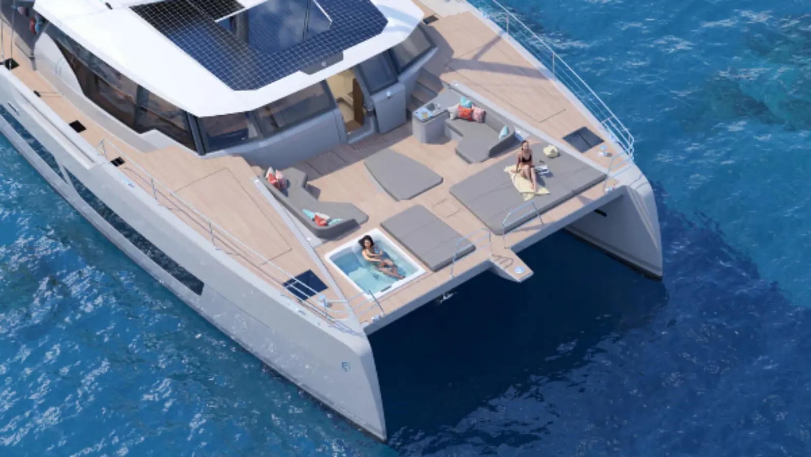 New Power Catamaran for Sale 2025 FP Power 80 Additional Information Image Gallery