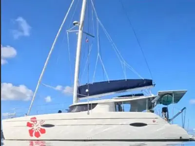 Used Catamarans