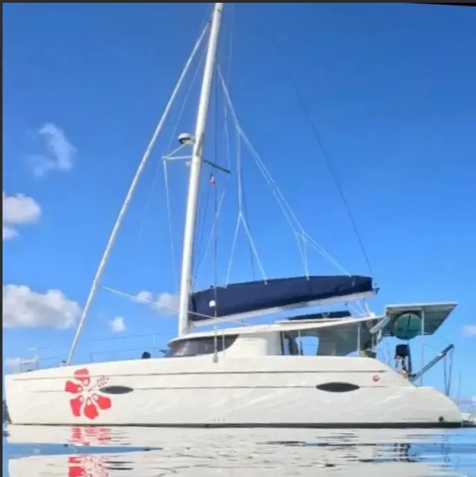 Used Sail  for Sale 2012 Fountaine Pajot Lipari 41 