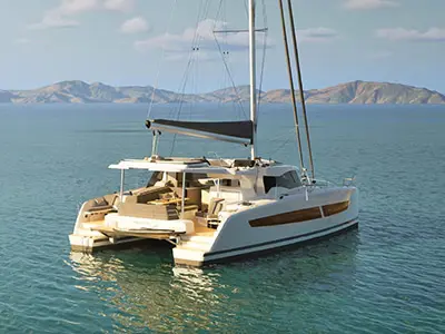 FP New 41 Brochure Sail