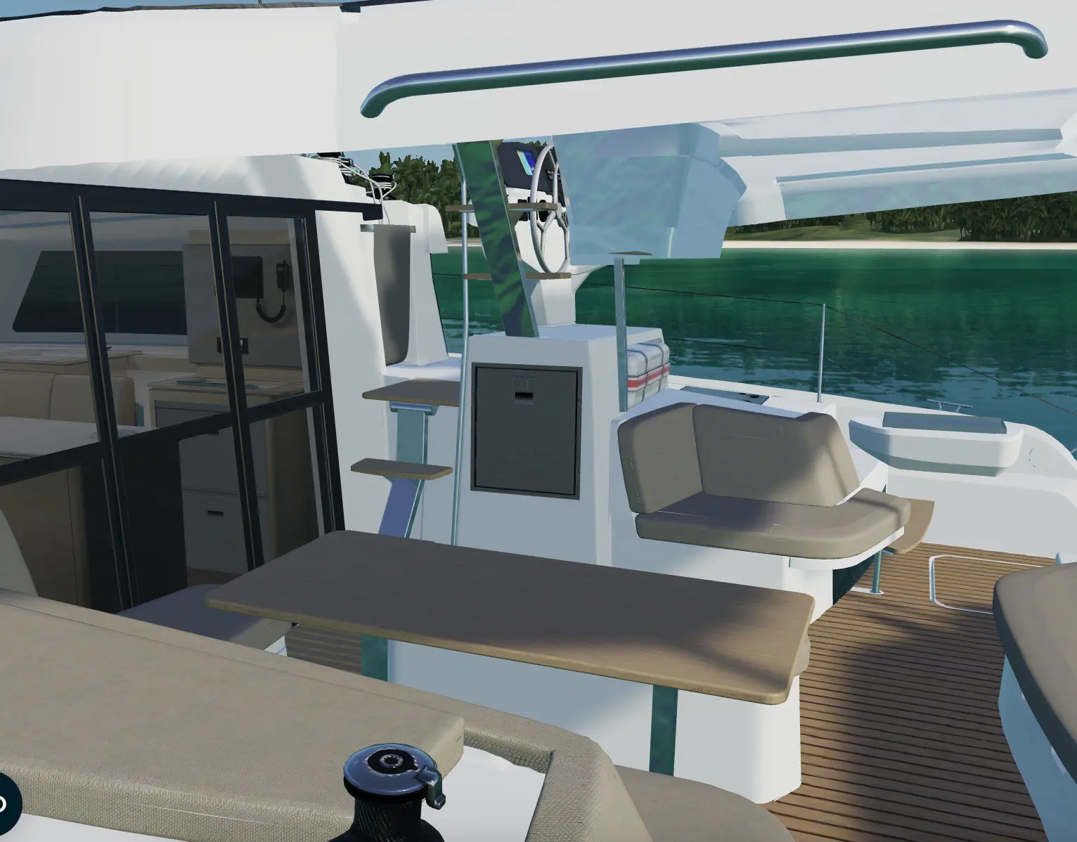 New Sail Catamaran for Sale 2026 FP New 41 Additional Information Image Gallery