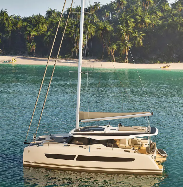 New Sail Catamaran for Sale 2026 FP New 41 