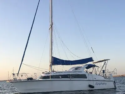 Gemini 3200 Used Sail