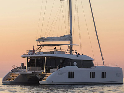 Sunreef 70 Brochure Sail