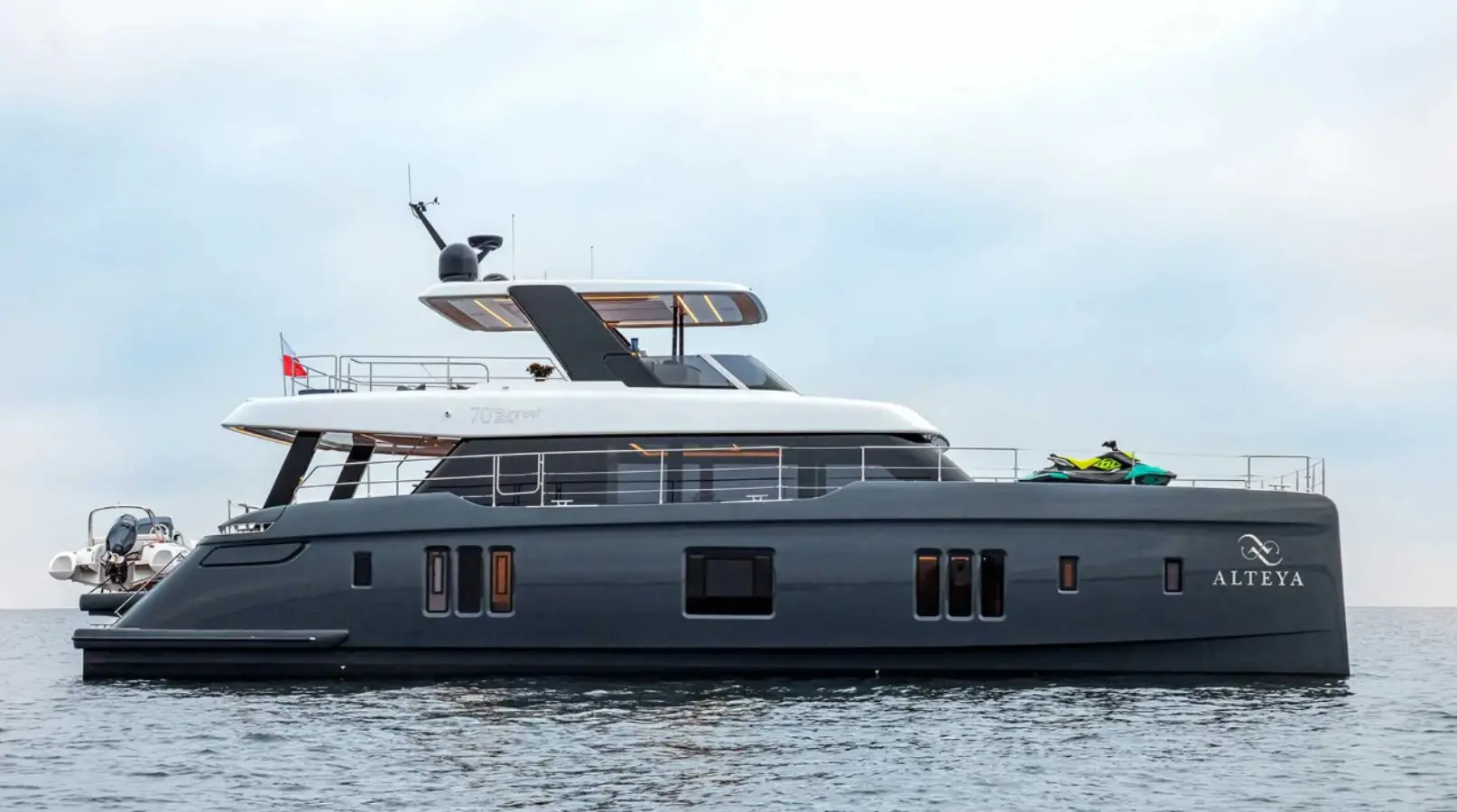 BROCHURE-SUNREEF POWER 70 Power Sunreef Power 70