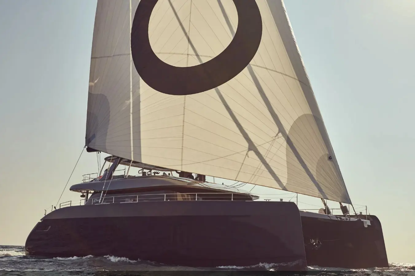 New Sail Catamaran for Sale 2025 Sunreef 80 