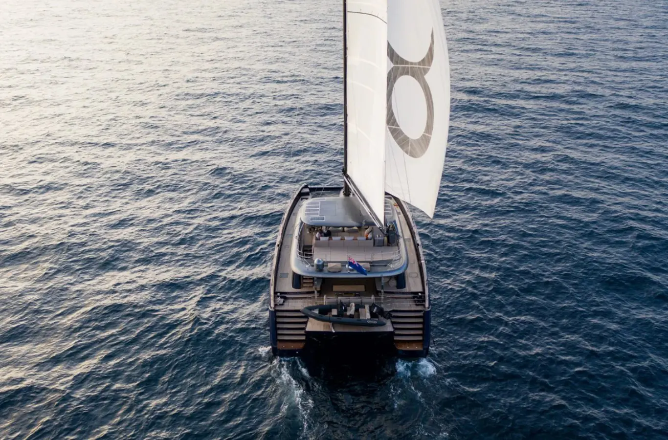 New Sail Catamaran for Sale 2025 Sunreef 80 Additional Information Image Gallery