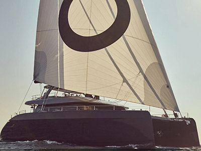 Sunreef 80 Brochure Sail