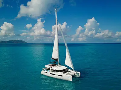 Lagoon 50 Used Sail