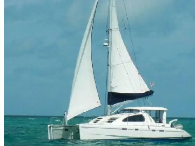 PANASEA Sail Leopard 43 