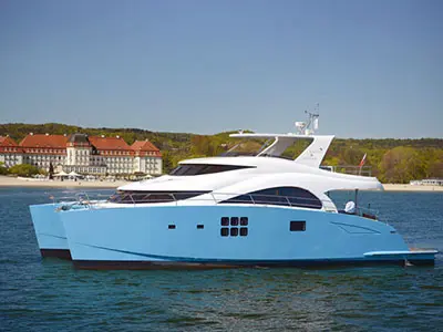 2014 Sunreef 60 Power