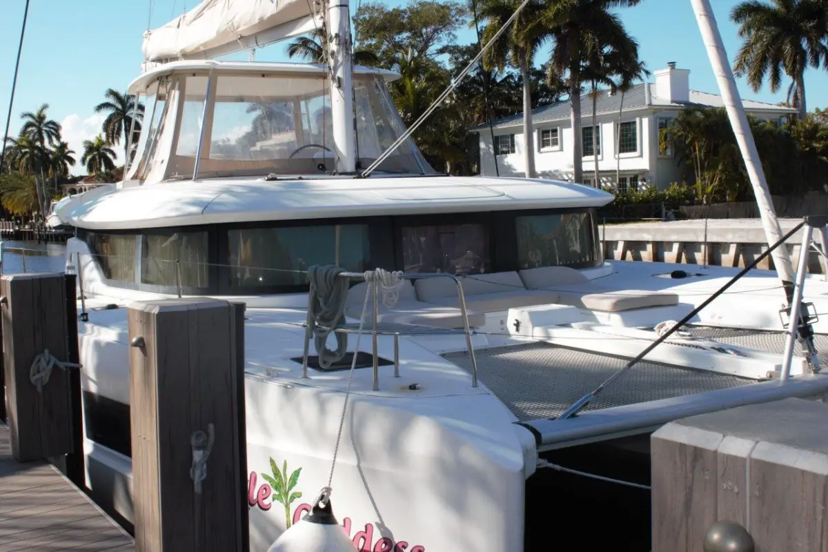 Used Sail Catamaran for Sale 2022 Lagoon 46 Additional Information Image Gallery