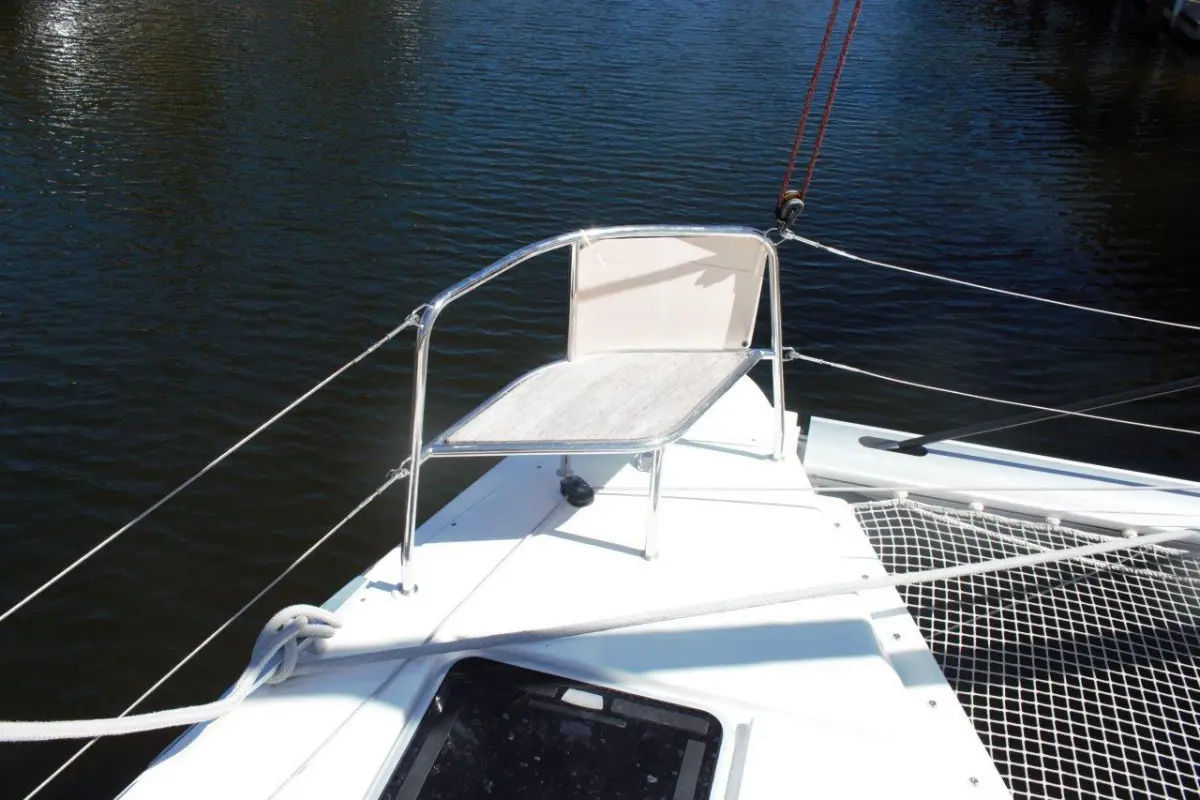 Used Sail Catamaran for Sale 2022 Lagoon 46 Additional Information Image Gallery