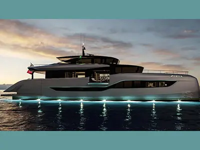 2025 Sunreef 111 Ultima