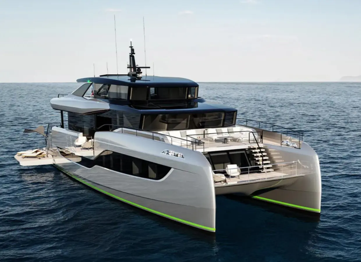 New Power Catamaran for Sale 2025 Sunreef 111 Ultima Additional Information Image Gallery